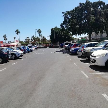 Playa Del Lngles Los Molinos 604 San Bartolomé Eksteriør bilde