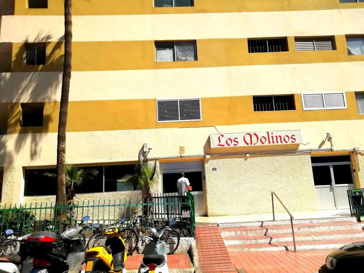 Playa Del Lngles Los Molinos 604 San Bartolomé Eksteriør bilde